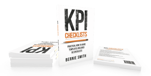 KPI Checklists Book