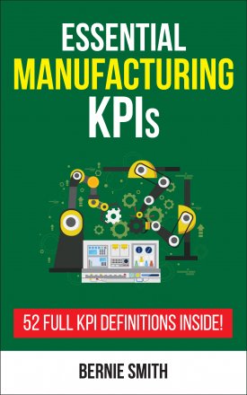 Essential Manufacturing KPIs