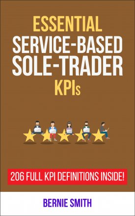 Essential Services Sole Traders KPIs