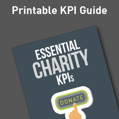 Charity KPI Guide Ad image