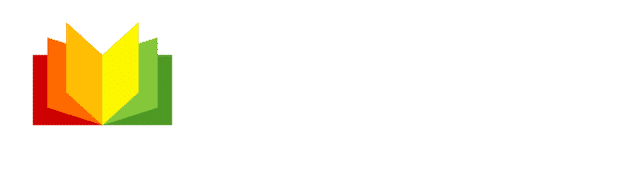 KPI Academy Logo Gold Logo - White letters - Transparent@2x